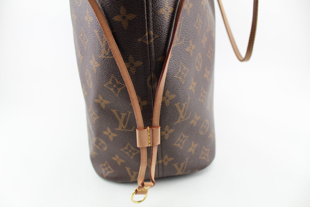 Louis Vuitton Neverfull MM Monogram
