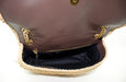 SAINT LAURENT NIKI MEDIUM IN RAFFIA AND LEATHER