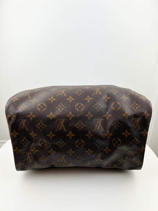 Louis Vuitton Monogram speedy 30