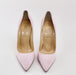 CHRISTIAN LOUBOUTIN SO KATE 120 SUEDE