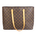 Louis Vuitton Monogram Canvas Luco Tote Bag