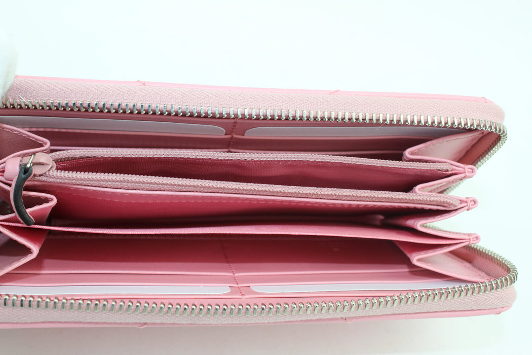 Gucci GG Marmont Zip Around Wallet