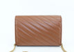 Gucci GG Marmont Chevron Quilted Flap Bag