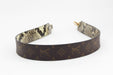 Louis Vuitton Monogram & snakeskin Strap