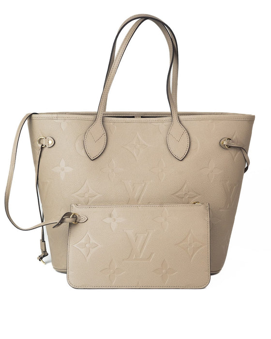 Louis Vuitton Empreinte Neverfull MM
