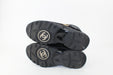 Chanel Cross Trainers black and Gold