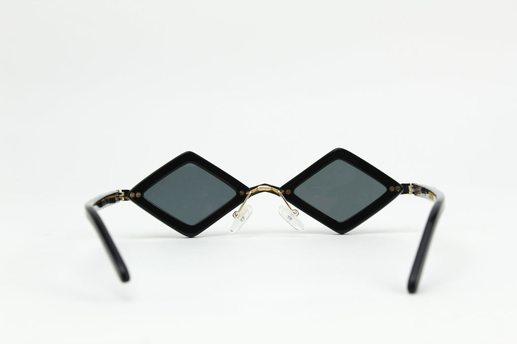 Poppy Lissiman Studded sunglasses