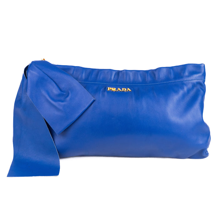 Prada Women Clutch Bag
