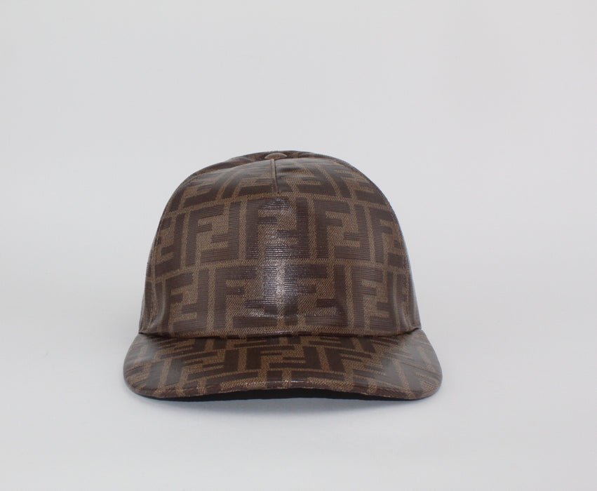 FENDI SIGNATURE BASEBALL CAP