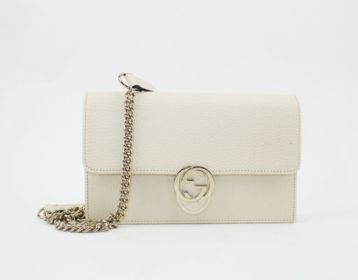 GUCCI ICON WALLET ON CHAIN