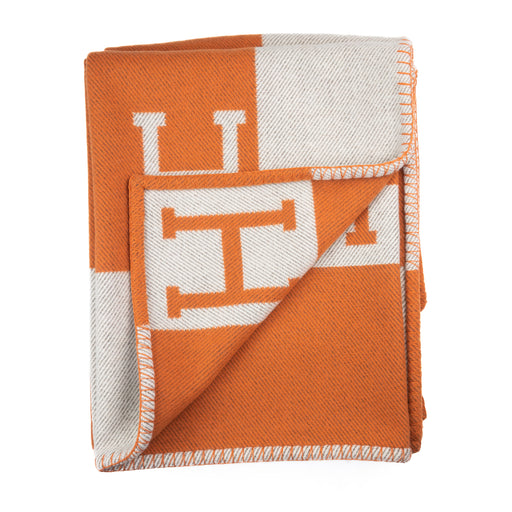 Hermes Avalon Throw Blanket