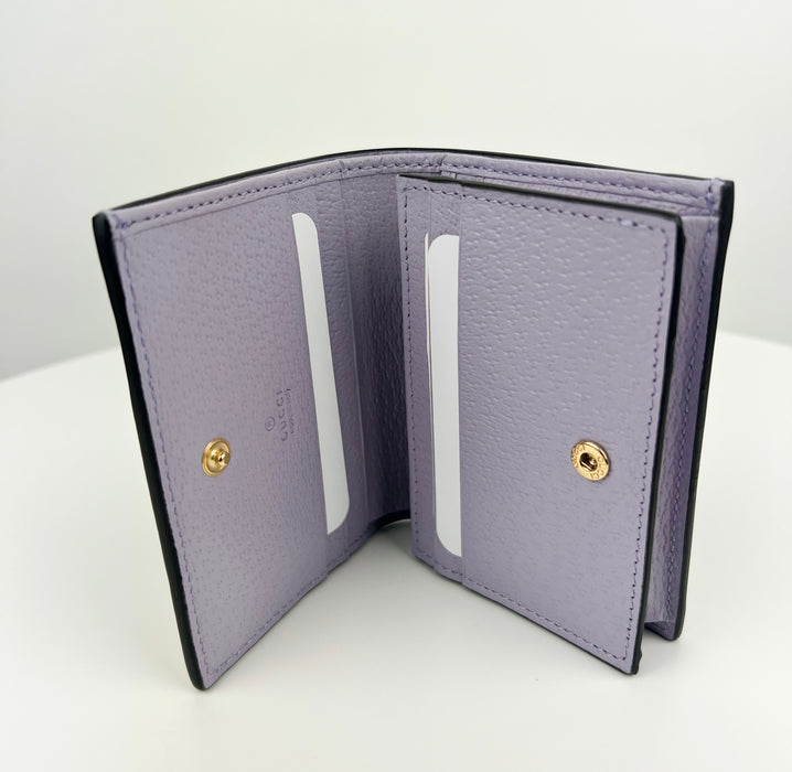 Gucci Ophidia jumbo GG card case