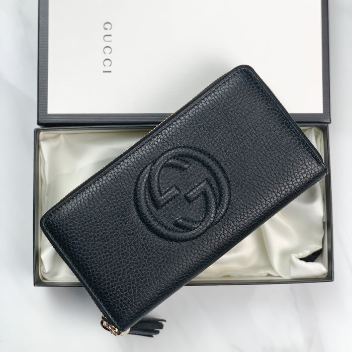 Gucci Soho Disco Wallet