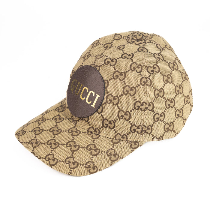 Gucci GG Canvas Baseball Cap