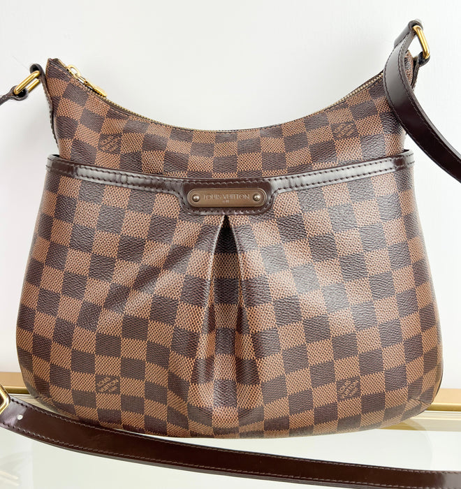 Louis Vuitton Damier Ebene Bloomsbury PM