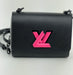 Louis Vuitton Twist Pm Black