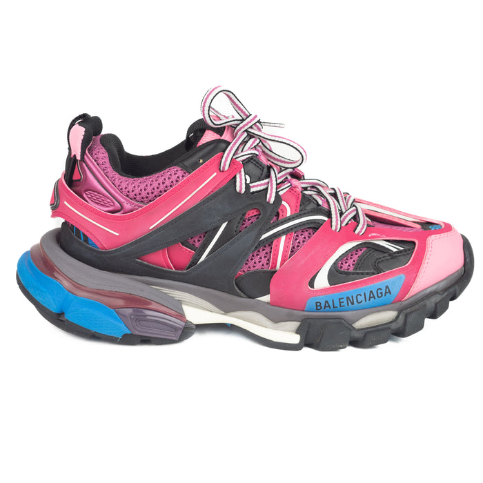 Balenciaga Track Sneakers in Pink