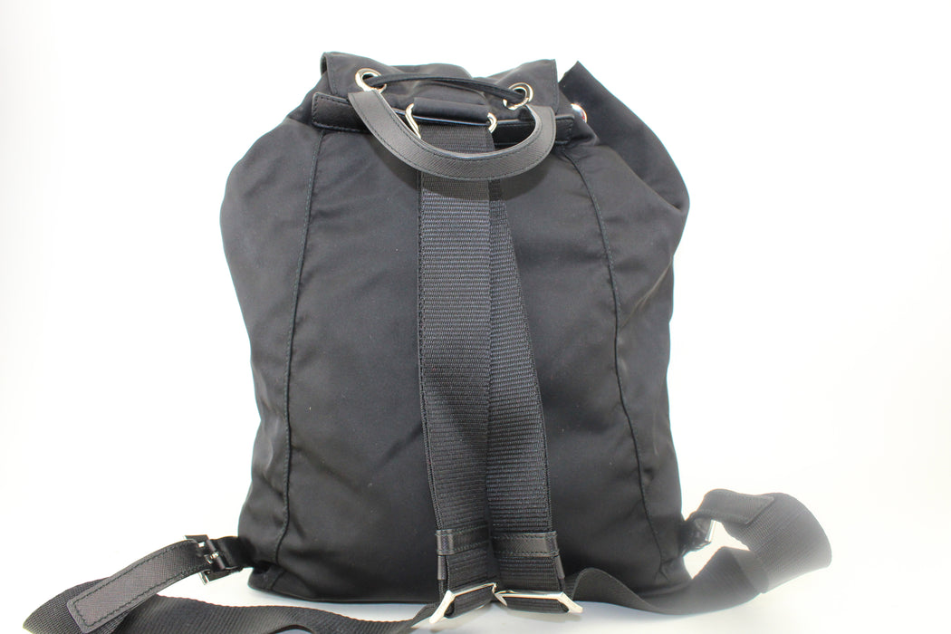 Prada Nylon Backpack