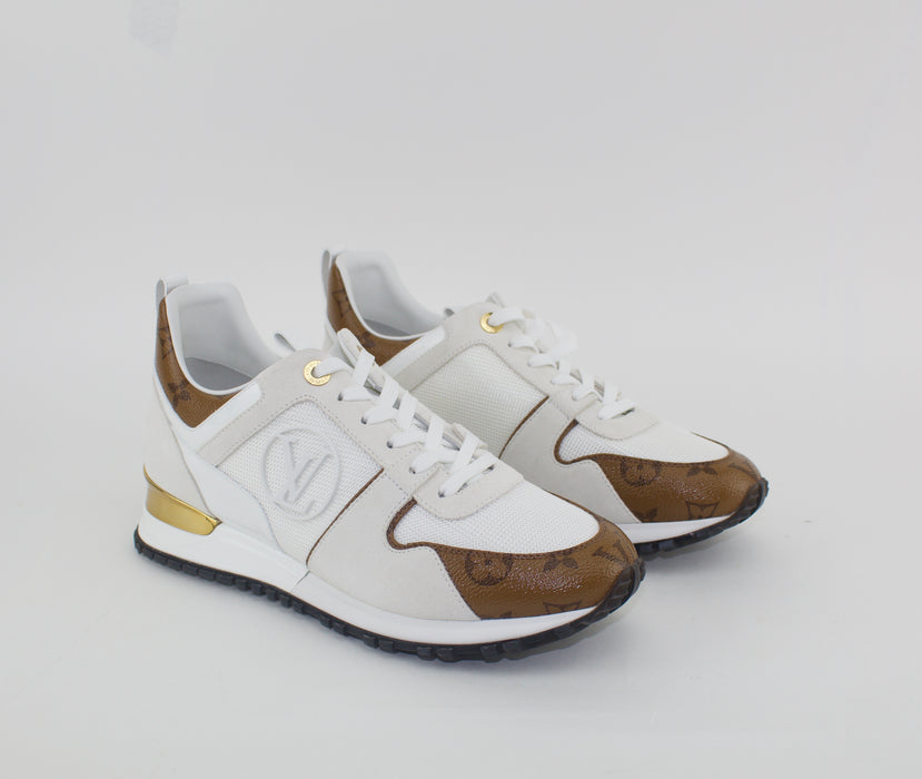 LOUIS VUITTON RUN AWAY SNEAKER