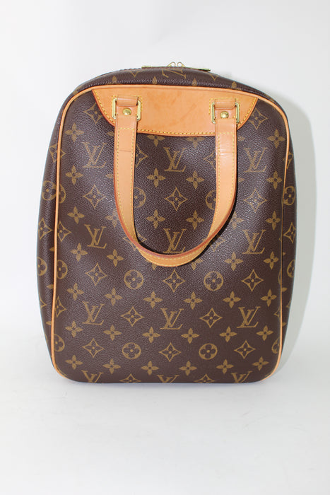 LOUIS VUITTON EXCURSION SHOE BAG - LuxurySnob