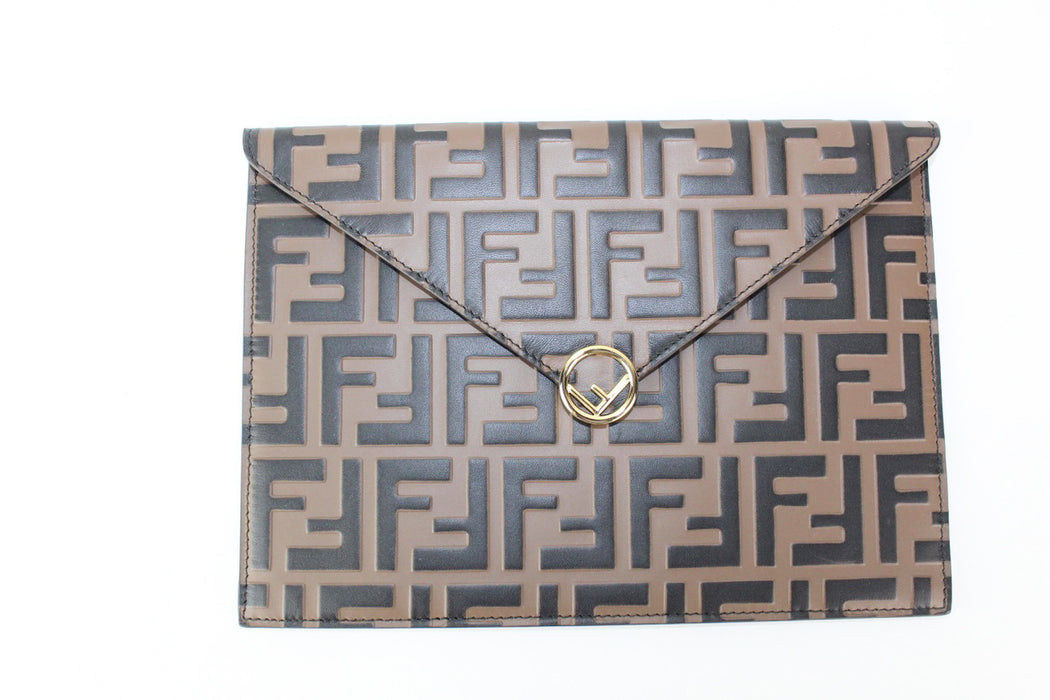 Fendi Flat Pouch