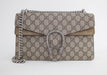 GUCCI DIONYSUS SMALL GG SHOULDER BAG