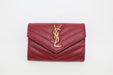 SAINT MONOGRAM SMALL ENVELOPE WALLET