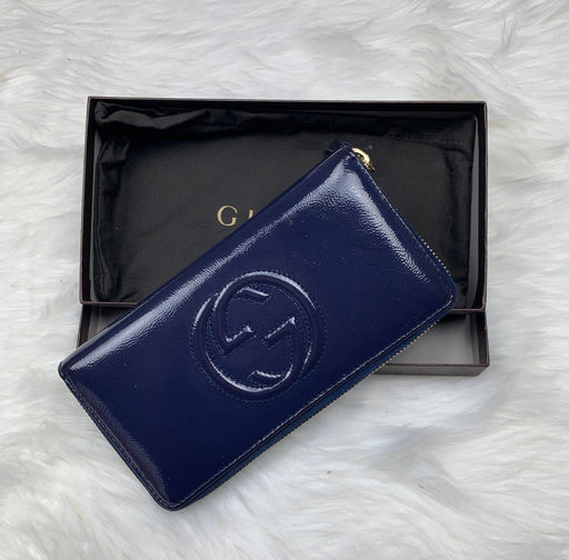 GUCCI SOHO DISCO WALLET - LuxurySnob