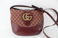 Gucci Arli GG leather shoulder bag