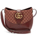 Gucci Arli GG leather shoulder bag