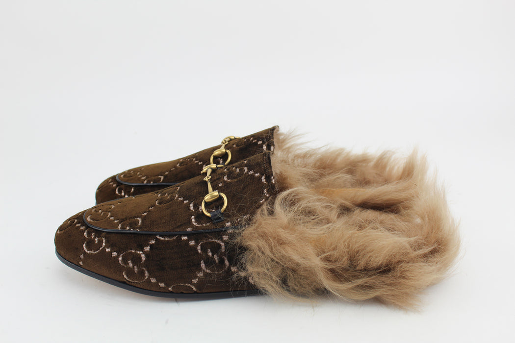 Gucci GG Princetown Mules
