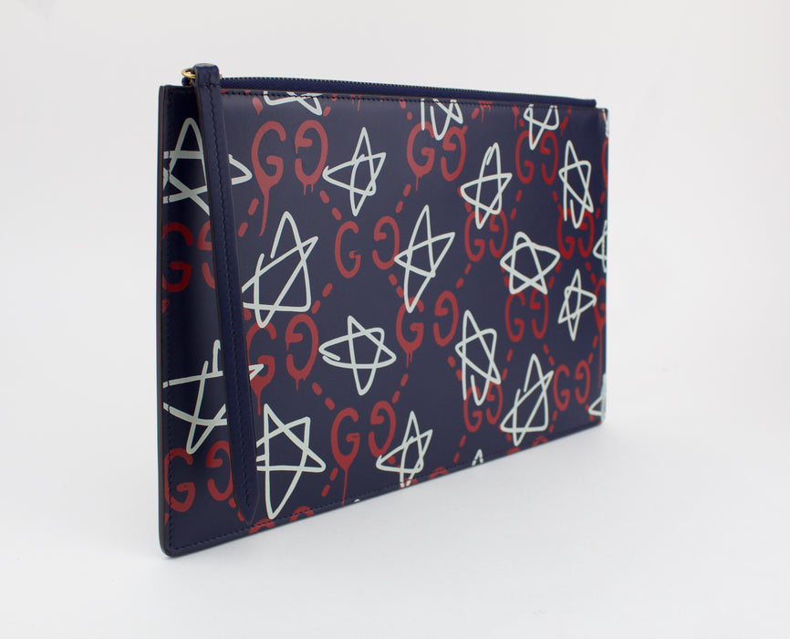 GUCCI GHOST POUCH