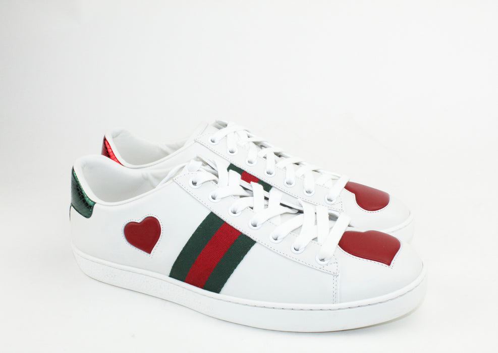 Gucci Women's Ace embroidered sneakers