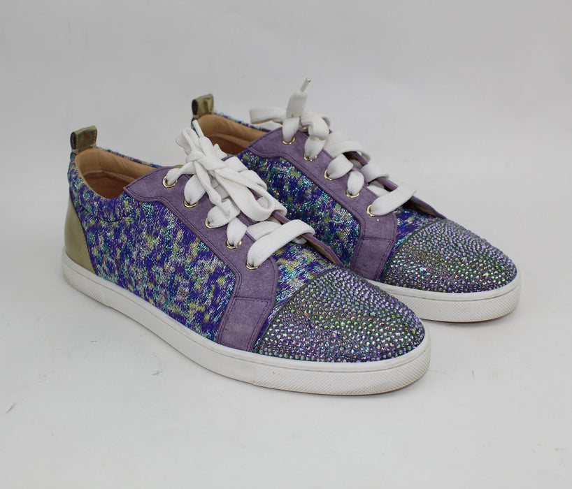 CHRISTIAN LOUBOUTIN GONDOLASTRASS SIZE 39.5 - LuxurySnob