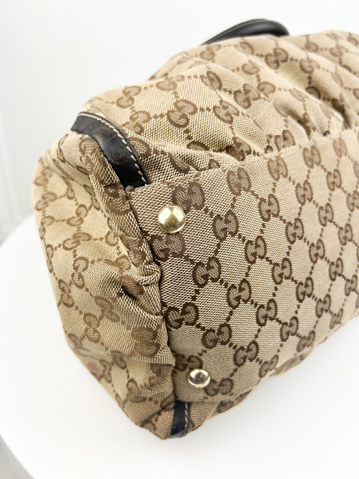 Gucci Original GG Canvas Shoulder Bag