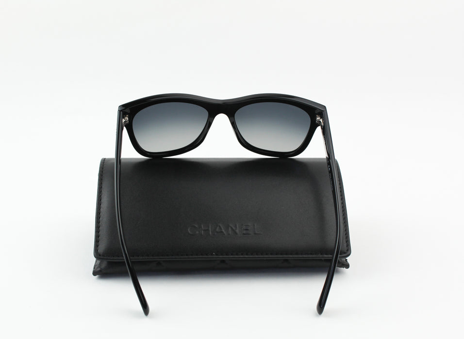 Chanel Polarized Square Sunglasses