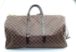 c LOUIS VUITTON KEEPALL BANDOULIÈRE 55 or full 