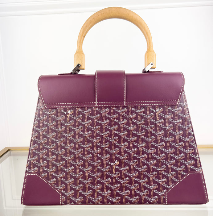 Goyard Saigon GM Structured Bag