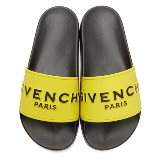 GIVENCHY SLIDES - LuxurySnob