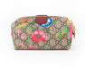 Gucci Ophidia GG Flora Small Cosmetics Case