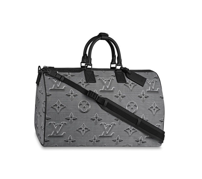 LOUIS VUITTON KEEPALL REVERSIBLE 50