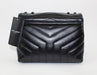 SAINT LAURENT LOULOU SMALL SHOULDER BAG - LuxurySnob