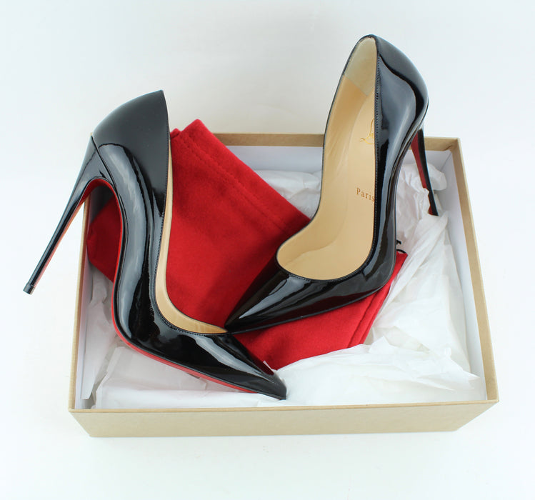 CHRISTIAN LOUBOUTIN SO KATE 120mm - LuxurySnob