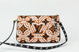 Louis Vuitton Crafty Double Zip Pochette