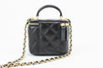 Chanel Small Vanity With Chain