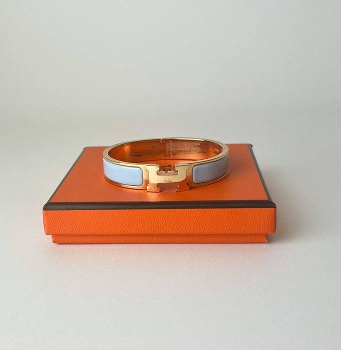 Hermes Clic H Bracelet