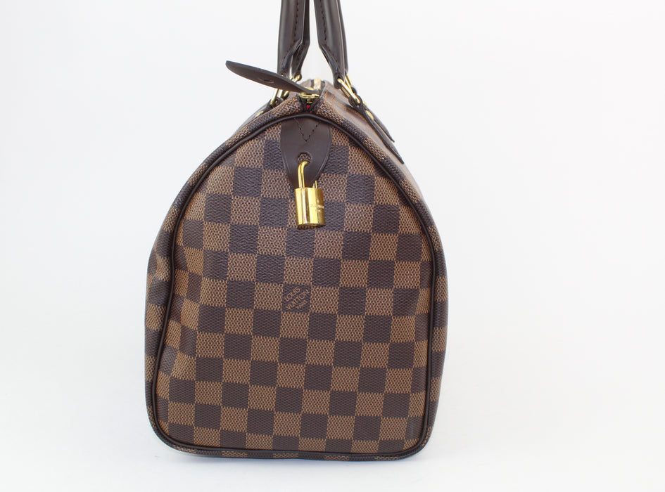 Louis Vuitton Damier speedy 30
