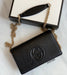 Gucci Soho Wallet on Chain black