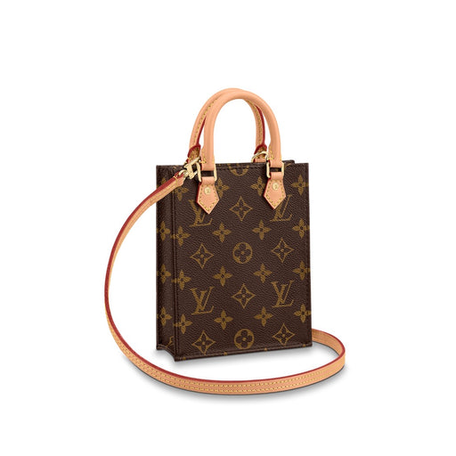 Louis Vuitton Petit Sac Plat