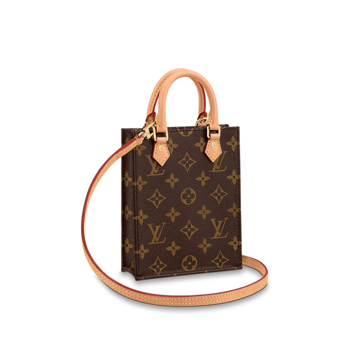 Louis Vuitton Petit Sac Plat